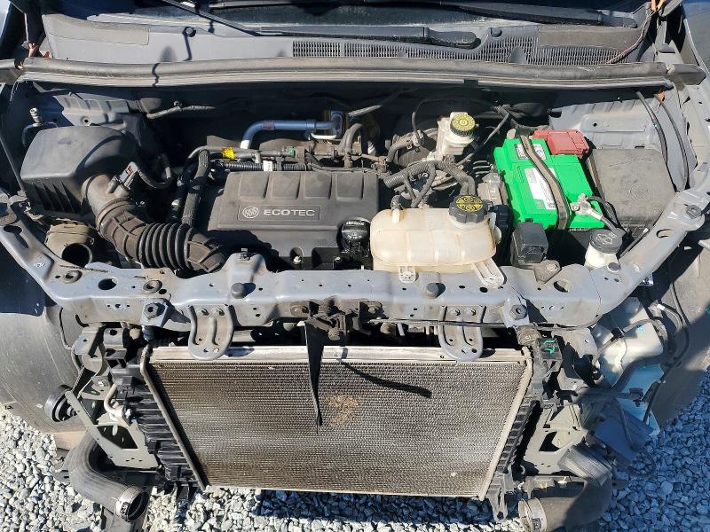 Aukcja sprzedaży 2019 Buick Encore, vin: KL4CJ1SBXKB718106, numer aukcji: 41974106