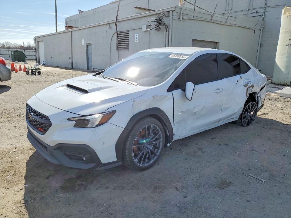 46489856 :رقم المزاد ، JF1VBAH67S9804914 vin ، 2025 Subaru Wrx مزاد بيع