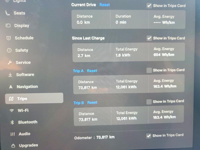 74037655 :رقم المزاد ، 5YJ3E1EA7PF557084 vin ، 2023 Tesla Model 3 مزاد بيع
