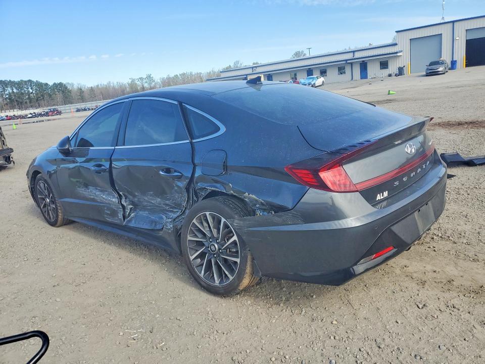Aukcja sprzedaży 2022 Hyundai Sonata, vin: KMHL34J26NA227301, numer aukcji: 46543436