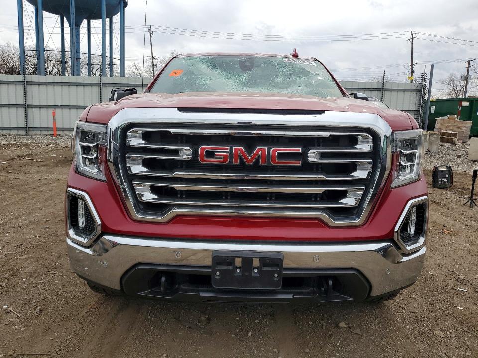Aukcja sprzedaży 2021 Gmc Sierra, vin: 1GTU9DED3MZ283960, numer aukcji: 46961296