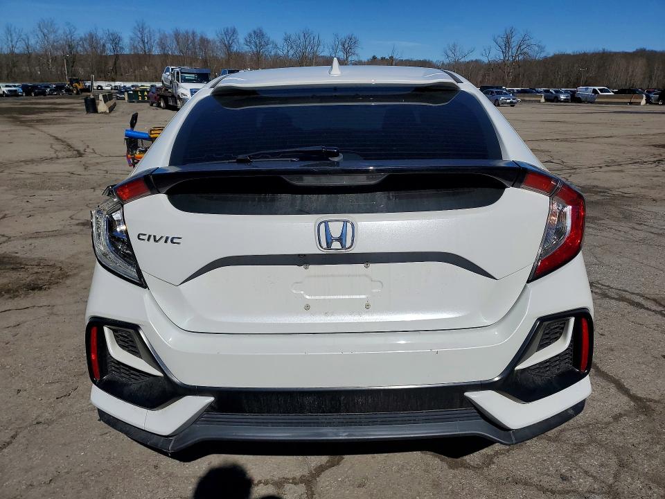 Aukcja sprzedaży 2020 Honda Civic, vin: SHHFK7H86LU402391, numer aukcji: 41709616