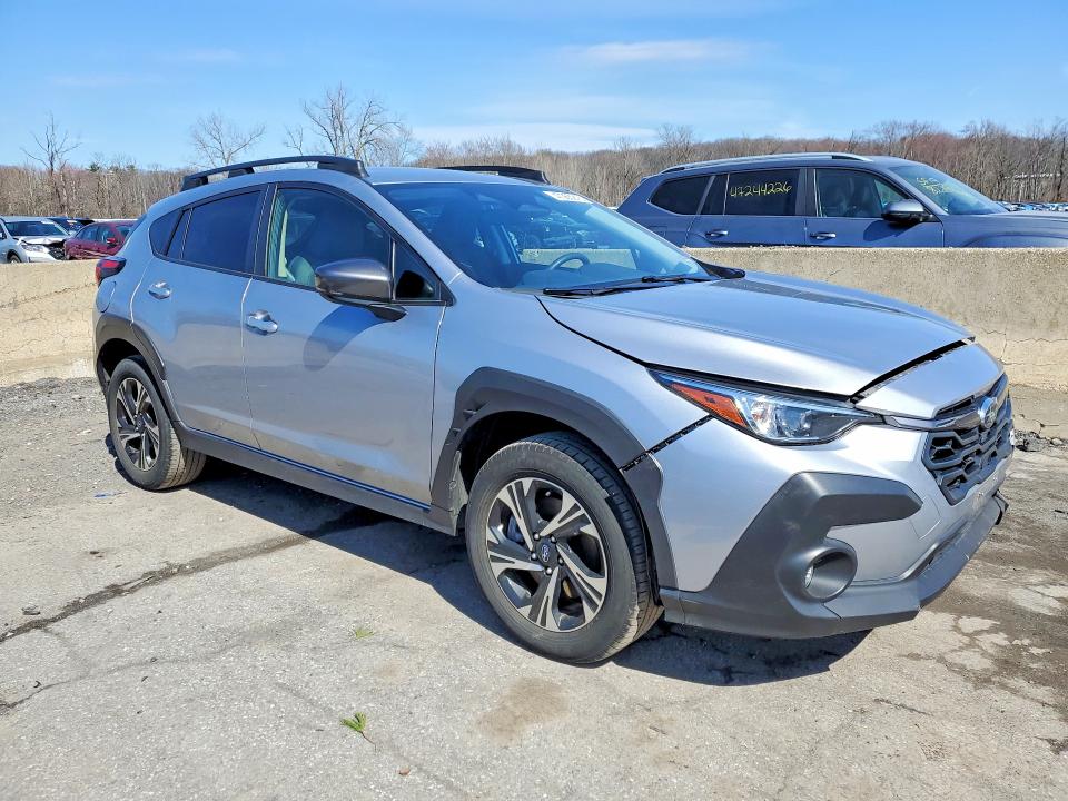 2024 Subaru Crosstrek მანქანა იყიდება აუქციონზე, vin: JF2GUADC0R8261643, აუქციონის ნომერი: 47363216