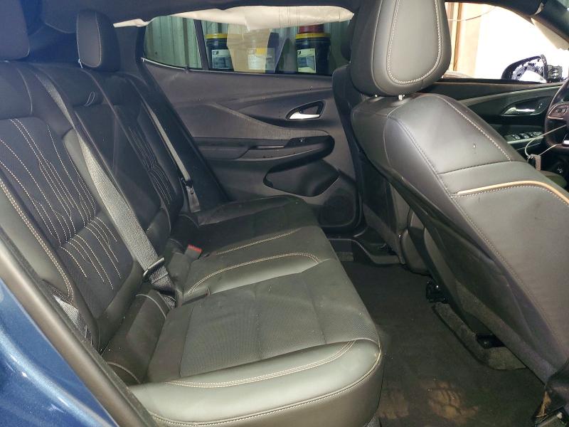 2024 Buick Envista მანქანა იყიდება აუქციონზე, vin: KL47LCE28RB127852, აუქციონის ნომერი: 79497255