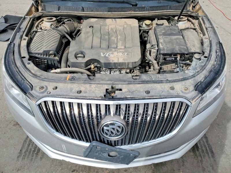 Продажа на аукционе авто 2016 Buick Lacrosse, vin: 1G4GB5G38GF104583, номер лота: 46355686