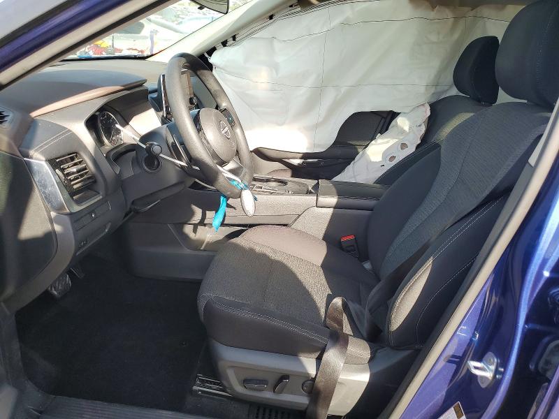 Продаж на аукціоні авто 2022 Nissan Rogue, vin: 5N1BT3BA8NC675944, номер лоту: 47924686