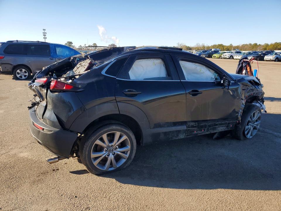 2021 Mazda Cx-30 მანქანა იყიდება აუქციონზე, vin: 3MVDMBCL6MM210627, აუქციონის ნომერი: 41764866