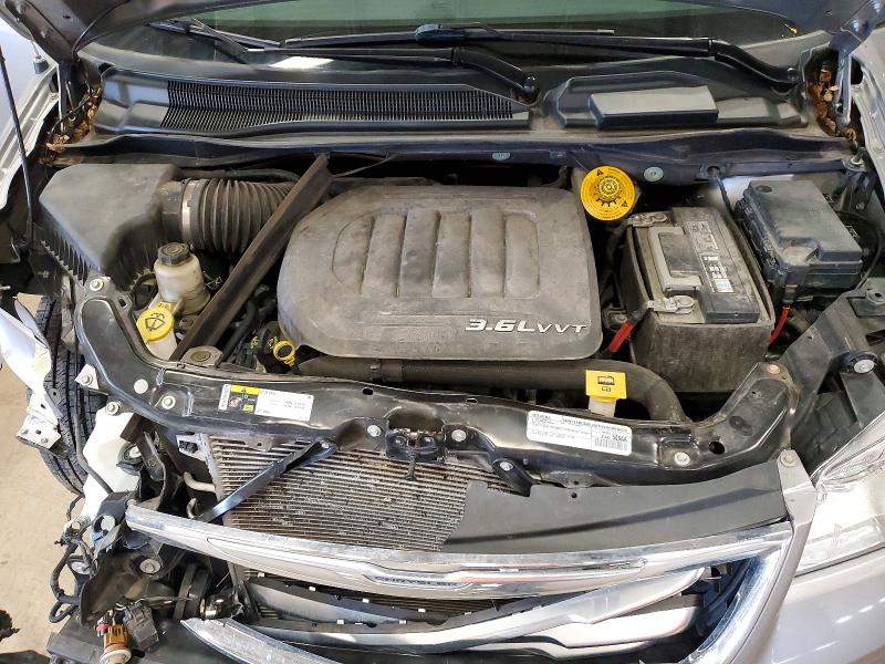 Aukcja sprzedaży 2016 Chrysler Town & Country, vin: 2C4RC1BG1GR104978, numer aukcji: 45495716