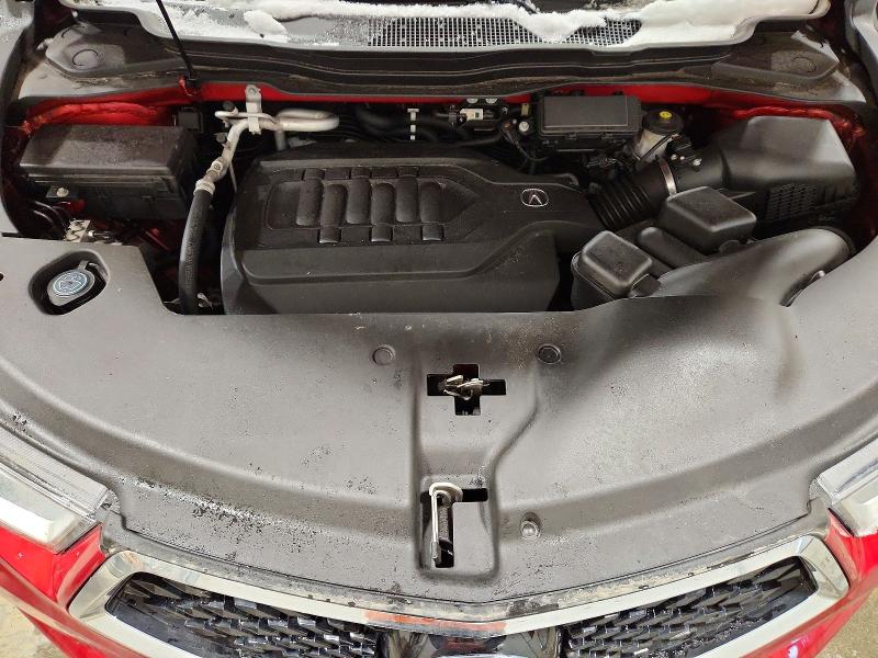 Продаж на аукціоні авто 2019 Acura Mdx, vin: 5J8YD4H57KL033854, номер лоту: 46346606