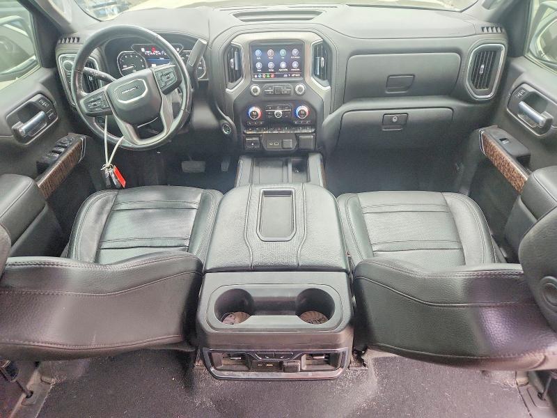 47919666 :رقم المزاد ، 1GTU9FEL8KZ127882 vin ، 2019 Gmc Sierra مزاد بيع
