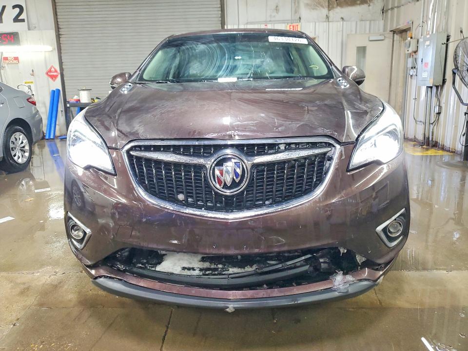 46338126 :رقم المزاد ، LRBFXBSA1LD140335 vin ، 2020 Buick Envision مزاد بيع