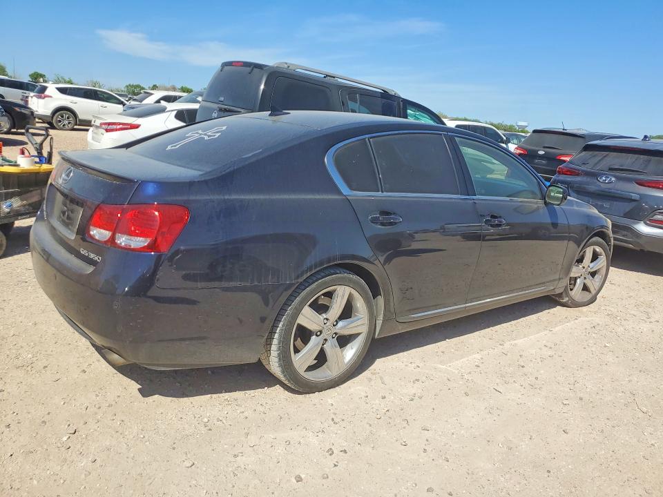 46231516 :رقم المزاد ، JTHBE96SX70019283 vin ، 2007 Lexus Gs 350 مزاد بيع