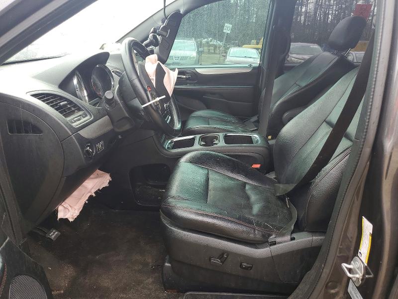 Продажа на аукционе авто 2017 Dodge Grand Caravan, vin: 2C4RDGEG9HR717329, номер лота: 47935926