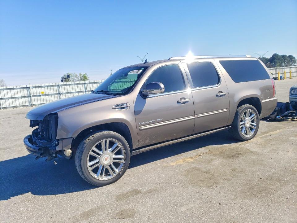 Продаж на аукціоні авто 2014 Cadillac Escalade, vin: 1GYS3JEF4ER176890, номер лоту: 46111136