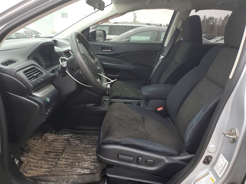 Продажа на аукционе авто 2016 Honda Cr-v, vin: 2HKRM4H52GH133777, номер лота: 78381615
