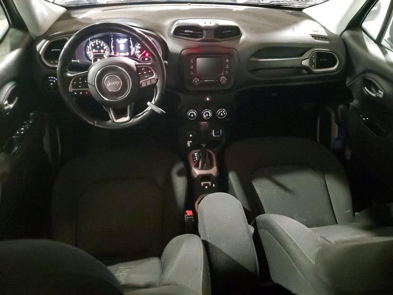 Aukcja sprzedaży 2016 Jeep Renegade, vin: ZACCJBBT1GPD71055, numer aukcji: 45778646