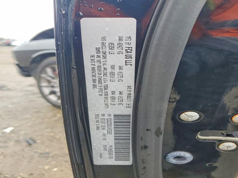 Продажа на аукционе авто 2018 Dodge Challenger, vin: 2C3CDZGG3JH252822, номер лота: 79672375