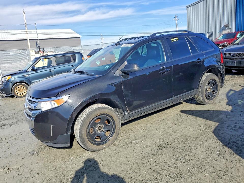 79830665 :رقم المزاد ، 2FMDK4JC2EBB07922 vin ، 2014 Ford Edge مزاد بيع