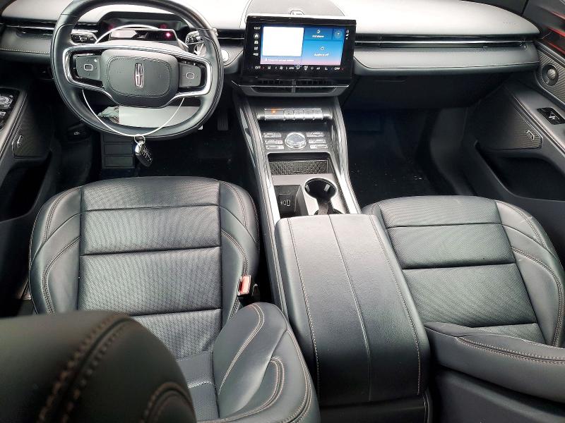 Продаж на аукціоні авто 2024 Lincoln Nautilus, vin: 5LMPJ8JA8RJ800935, номер лоту: 46582526