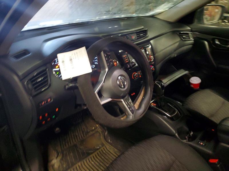 Продажа на аукционе авто 2020 Niss Rogue Sv 4dr Awd, vin: 5N1AT2MV4LC782833, номер лота: 78979545