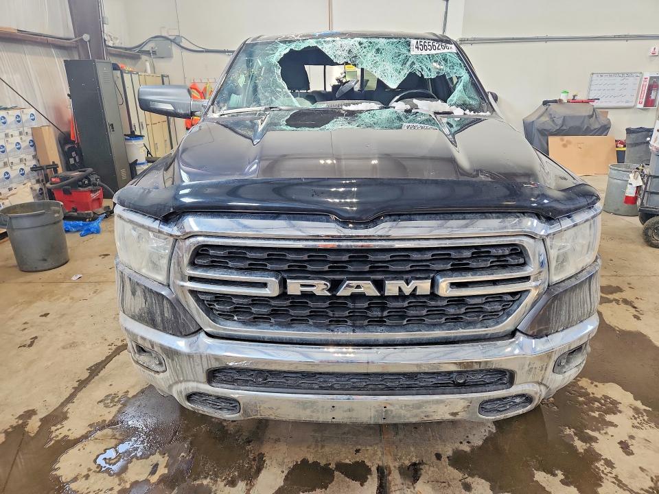 Auction sale of the 2022 Ram 1500, vin: 1C6SRFFT0NN453622, lot number: 45656266