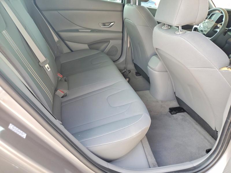 48300886 :رقم المزاد ، KMHLM4AG9NU304959 vin ، 2022 Hyundai Elantra مزاد بيع