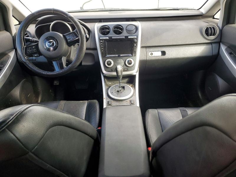 47458066 :رقم المزاد ، JM3ER29L190220711 vin ، 2009 Mazda Cx-7 مزاد بيع
