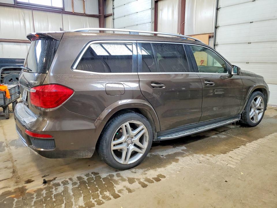 2013 Mercedes-benz Gl მანქანა იყიდება აუქციონზე, vin: 4JGDF2EE5DA135440, აუქციონის ნომერი: 48131986