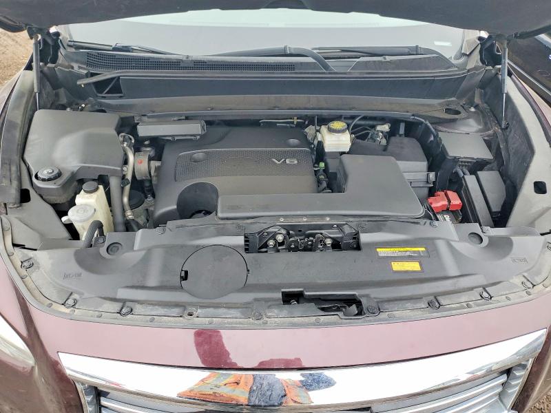 Aukcja sprzedaży 2013 Infiniti Jx35, vin: 5N1AL0MN2DC326660, numer aukcji: 78843475
