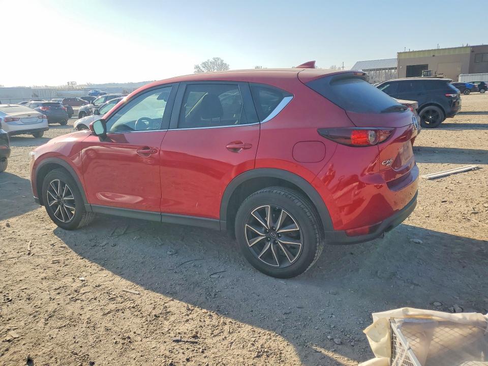 47202536 :رقم المزاد ، JM3KFBCM5J0405796 vin ، 2018 Mazda Cx-5 مزاد بيع