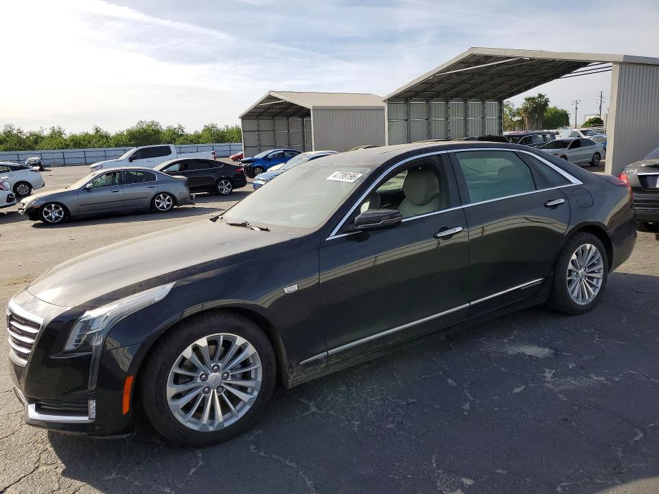 Aukcja sprzedaży 2017 Cadillac Ct6, vin: LREKK5RX7HA055214, numer aukcji: 47799196