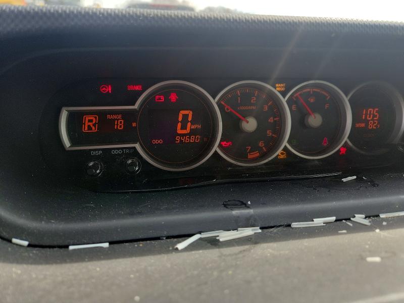 2012 Scion Xb მანქანა იყიდება აუქციონზე, vin: JTLZE4FE3CJ022175, აუქციონის ნომერი: 45545176