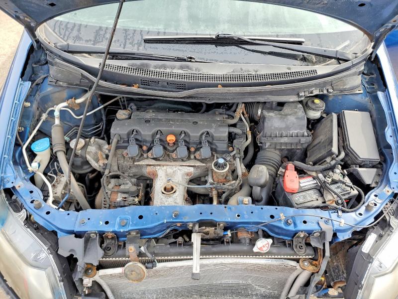2013 Honda Civic მანქანა იყიდება აუქციონზე, vin: 2HGFB2F43DH028517, აუქციონის ნომერი: 47155606