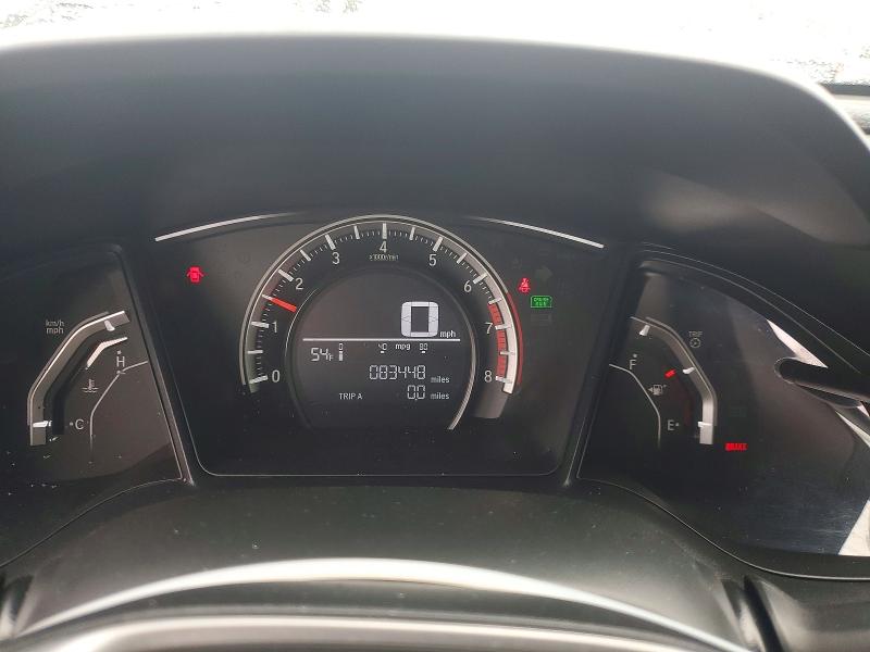 Продаж на аукціоні авто 2018 Honda Civic, vin: SHHFK7G40JU205762, номер лоту: 47299526