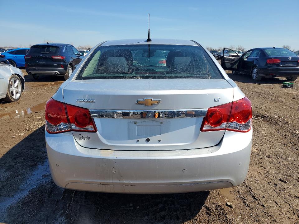 Aukcja sprzedaży 2012 Chevrolet Cruze, vin: 1G1PF5SC4C7343870, numer aukcji: 46865246