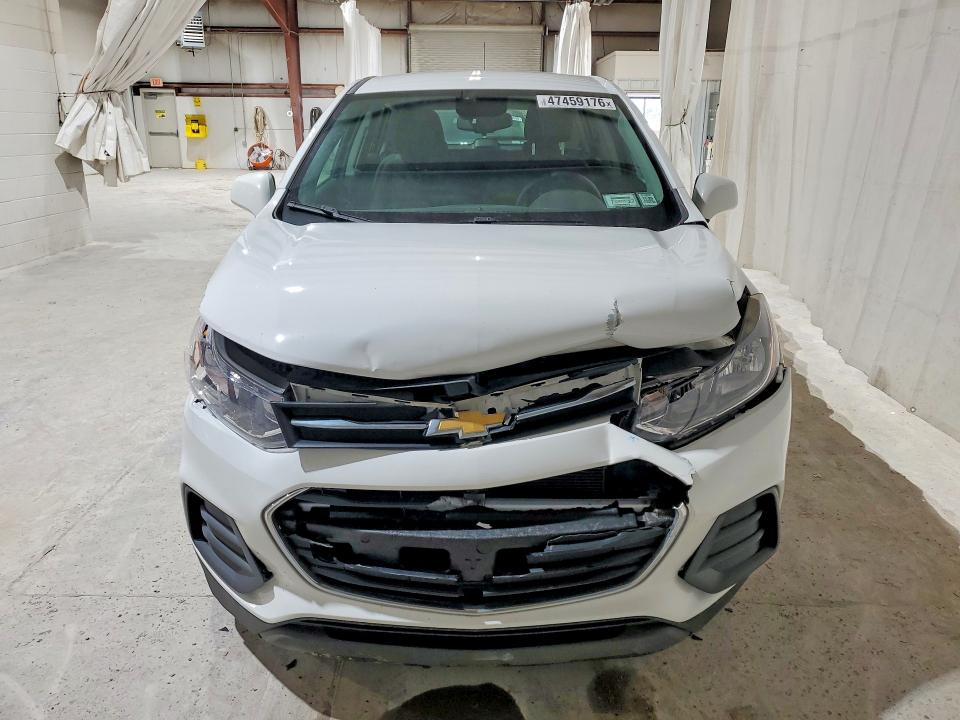 2018 Chevrolet Trax მანქანა იყიდება აუქციონზე, vin: KL7CJKSB3JB630344, აუქციონის ნომერი: 47459176