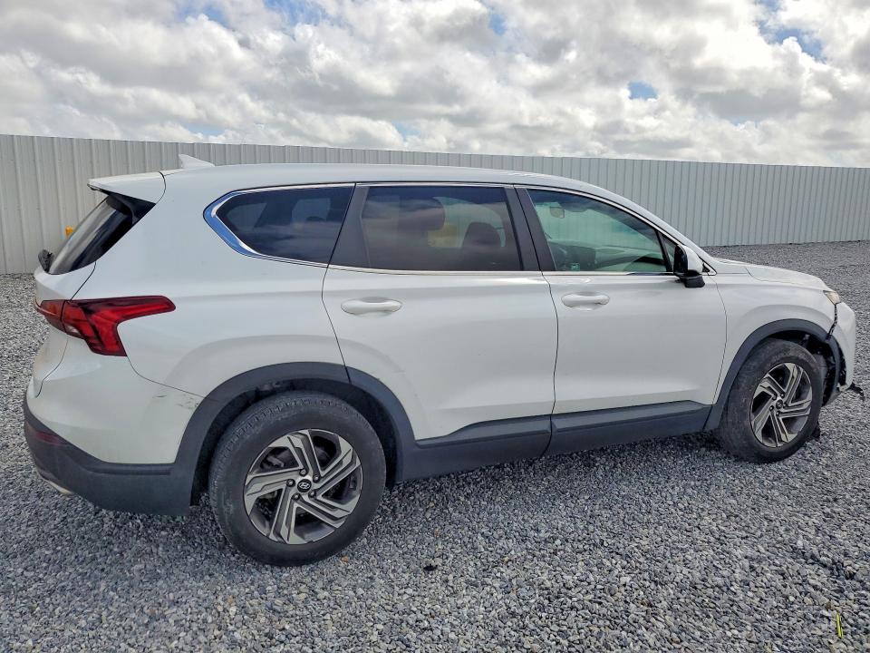 2021 Hyundai Santa Fe მანქანა იყიდება აუქციონზე, vin: 5NMS14AJ5MH329321, აუქციონის ნომერი: 41606246
