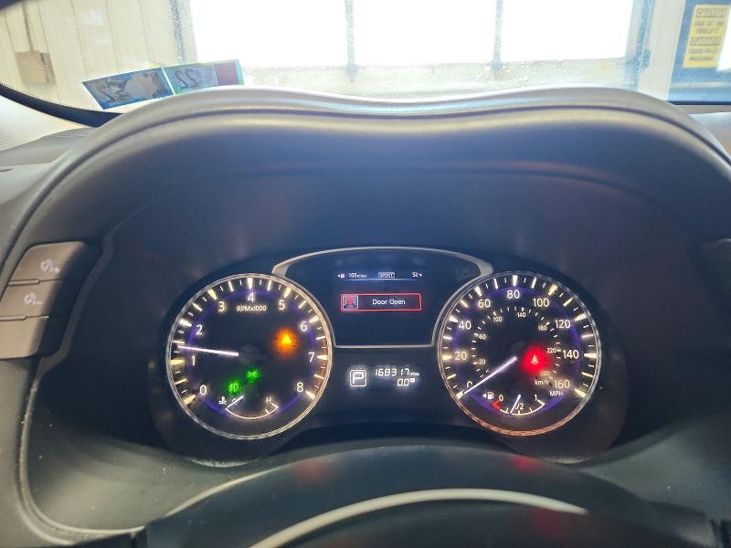 2013 Infiniti Jx35 მანქანა იყიდება აუქციონზე, vin: 5N1AL0MM5DC347350, აუქციონის ნომერი: 79989955