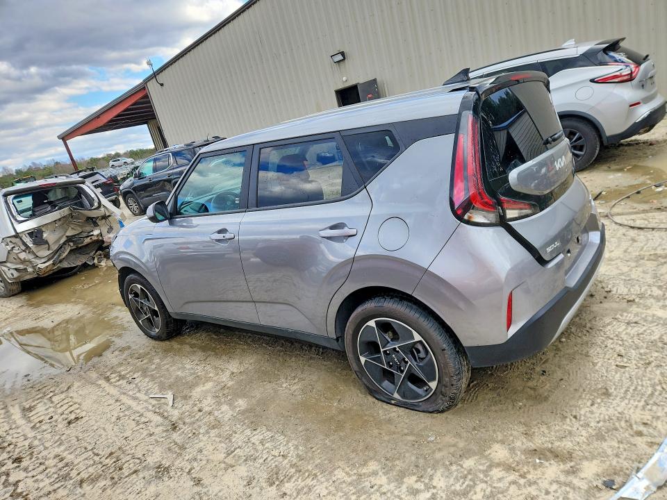 2024 Kia Soul მანქანა იყიდება აუქციონზე, vin: KNDJ33AU3R7901298, აუქციონის ნომერი: 46008046
