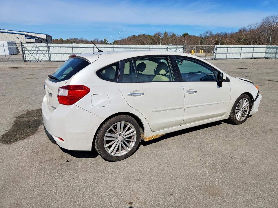 47656846 :رقم المزاد ، JF1GPAH69D2838486 vin ، 2013 Subaru Impreza مزاد بيع