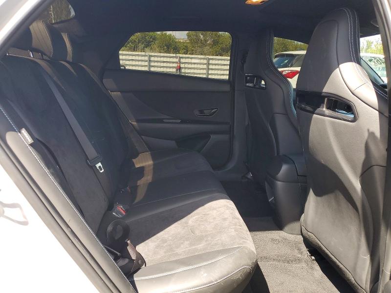 Продажа на аукционе авто 2025 Hyundai Elantra N, vin: KMHLW4DK7SU033356, номер лота: 42010646