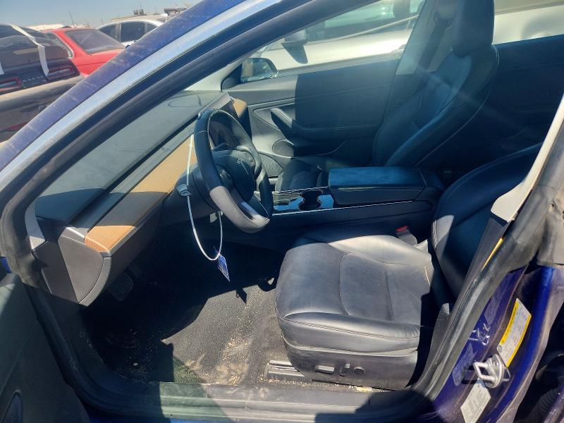 45489476 :رقم المزاد ، 5YJ3E1EB9LF803068 vin ، 2020 Tesla Model 3 مزاد بيع