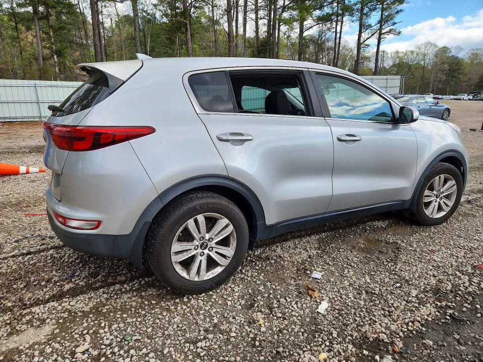 Продажа на аукционе авто 2019 Kia Sportage, vin: KNDPM3AC5K7503224, номер лота: 47319976