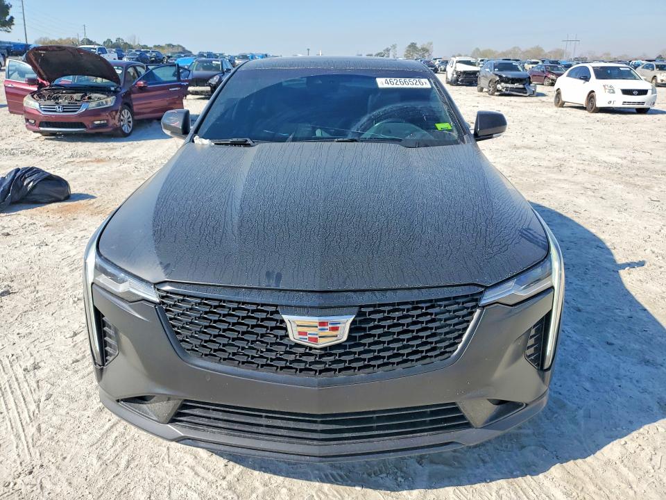 2023 Cadillac Ct4 მანქანა იყიდება აუქციონზე, vin: 1G6DB5RL1P0102538, აუქციონის ნომერი: 46266526