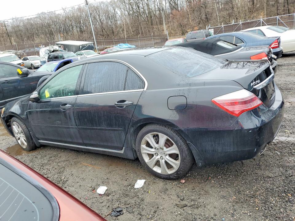 Aukcja sprzedaży 2009 Acura Rl, vin: JH4KB26609C000603, numer aukcji: 41642066