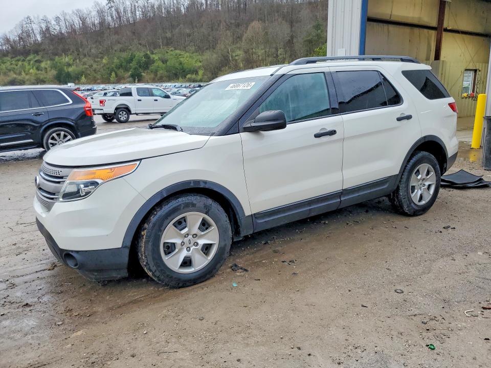 46867126 :رقم المزاد ، 1FMHK7B80CGA19373 vin ، 2012 Ford Explorer مزاد بيع