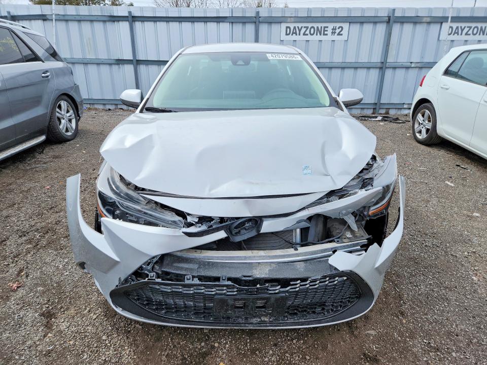Aukcja sprzedaży 2020 Toyota Corolla, vin: 5YFBPRBE0LP039148, numer aukcji: 42079586