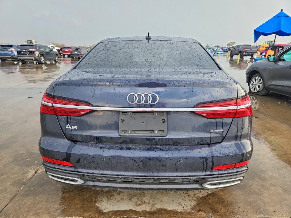 Aukcja sprzedaży 2019 Audi A6, vin: WAUL2AF28KN106253, numer aukcji: 79663075