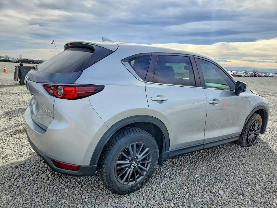 47132116 :رقم المزاد ، JM3KFBCM8L0793416 vin ، 2020 Mazda Cx-5 مزاد بيع