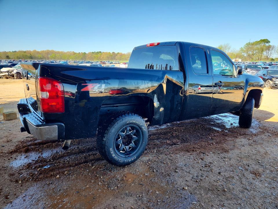 Aukcja sprzedaży 2011 Chevrolet Silverado, vin: 1GCRKREA9BZ249645, numer aukcji: 45786036